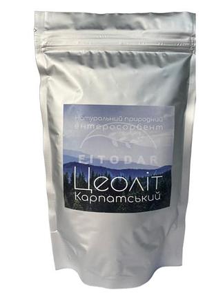 Природный энтеросорбент цеолит 500 г