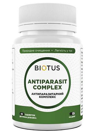 Антипаразитный комплекс (antiparasit compleх) 60 таблеток