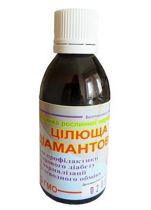 Настойка целебная бриллиантовая