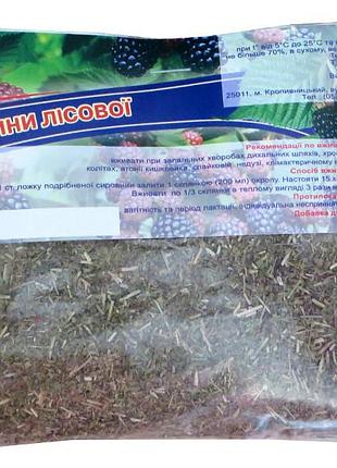 Лист ежевики лесной 50 г