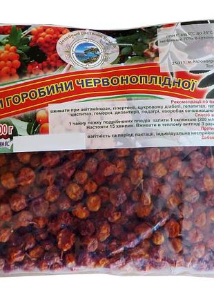 Плоды рябины красноплодной 100 г