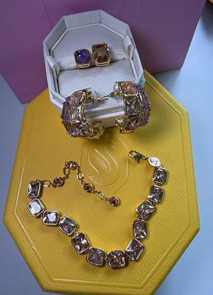 Набір прикрас swarovski