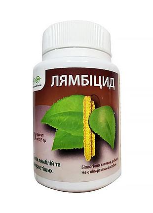Лямбіцид протипаразитарний