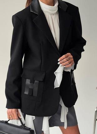 Брендовий піджак