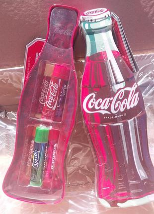 Coca cola набор в футляре