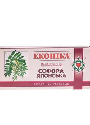 Софора японская уп./№10