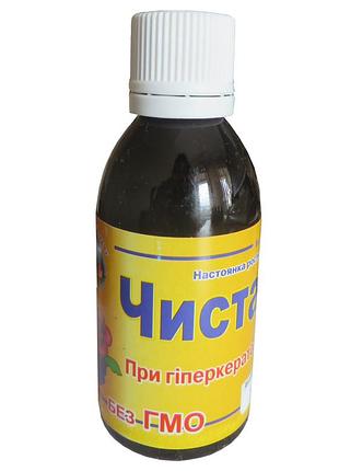Настойка чистана