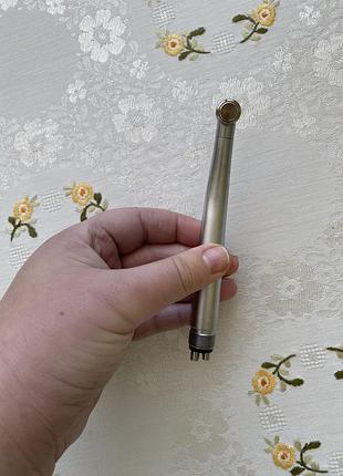Стоматологічний наконечник конопляний