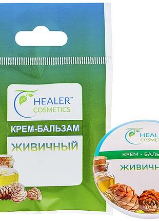 Крем-бальзам живичный хк-0015