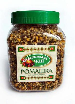 Карпатский чай из цветов ромашки 50г