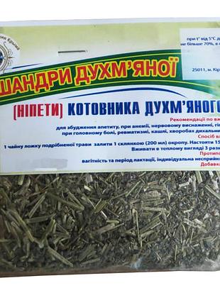 Котовник душистый (шандра душистая) 50 г