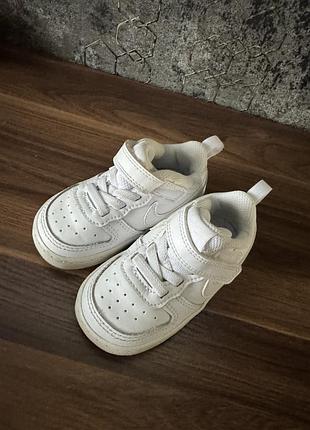 Кеди nike дитячі