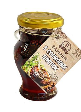 Варенье из сосновых шишек, 106 мл
