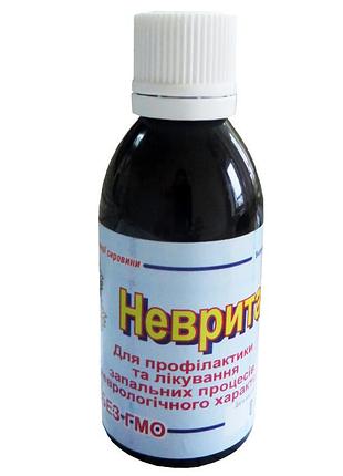 Настойка неврозана