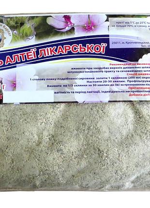 Корінь алтеї лікарської 50 г