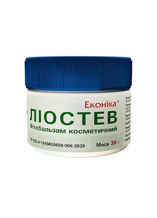 Фітобальзам косметичний ліостев б/38 г