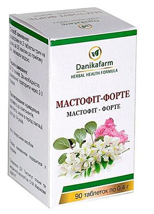 "мастофит" форте (90 табл.)
