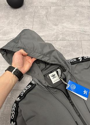 Зіп худі adidas 10