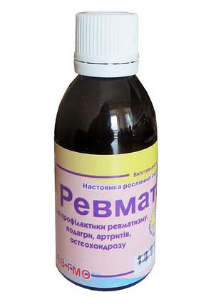 Настойка ревмата