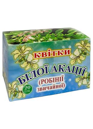Цветки белой акации №20 (в пакетиках)