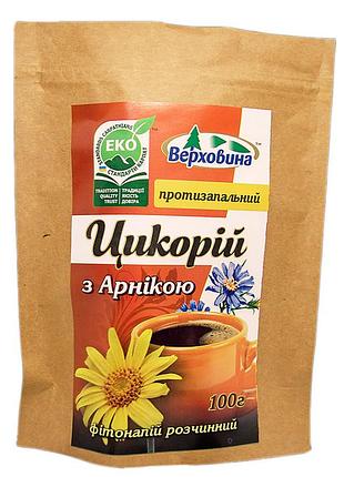 Натуральный цикорий с арникой