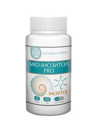 Мио-инозитол pro 60 кап.