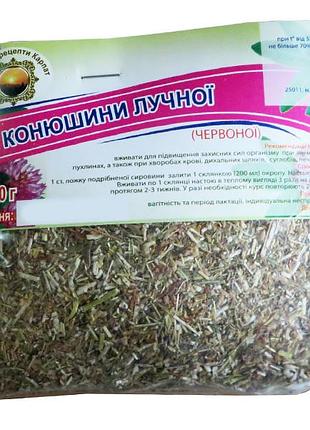 Трава клевера лугового (красного) 50 г