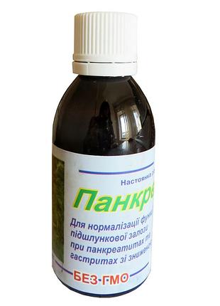 Настойка панкреафит