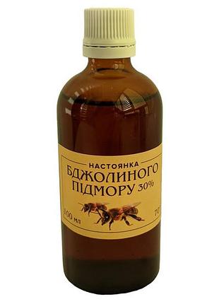 Настойка пчелиного подмора 100 мл