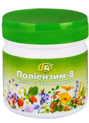 Костно-мышечная формула для суставов - "полиэнзим-8" (280 г)