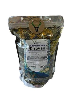 Жовчогінний чай 100г