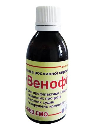 Настойка венофитон