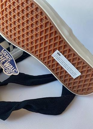 Кеди vans old school 3
