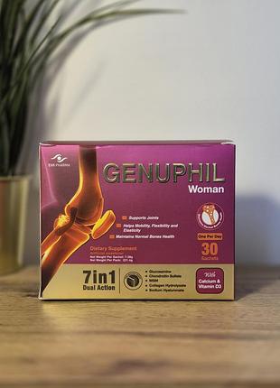 Генуфил 7в1 для женщин genuphil 7in1 woman egypt