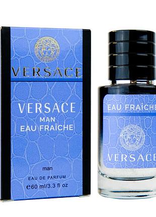 Versace man eau fraiche чоловічий парфум 60 мл новий