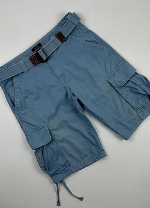 Карго шорти gant розмір 33-34