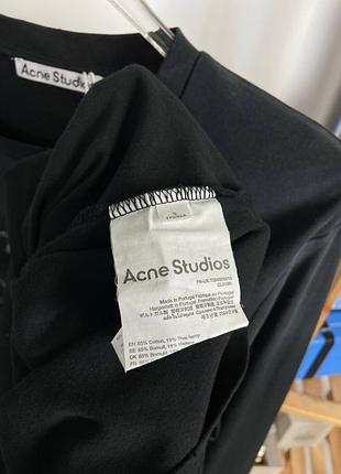 Лонгслів acne studios 4