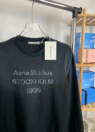 Лонгслів acne studios 3