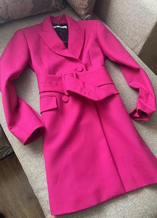 Сукня піджак zara