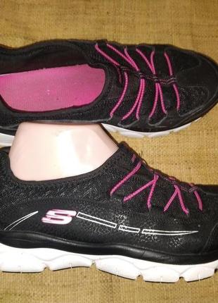 Евро 38р -25 см туфли skechers