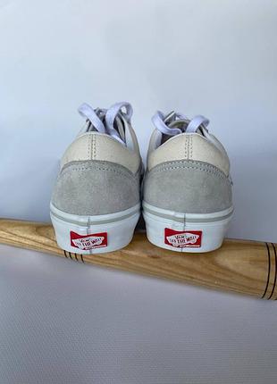 Кеди vans old school 4