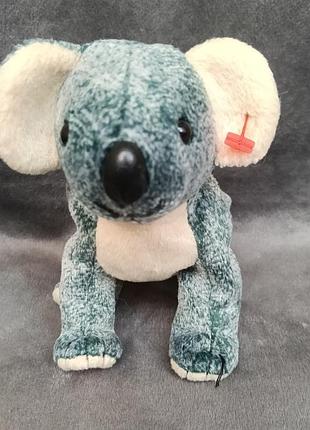 Коллекционная игрушка ty beanie babies - Коала эвкалипт - 1999 г
