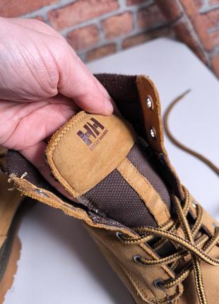 Ботинки нубуковые helly hansen 8