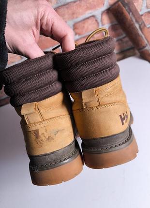 Ботинки нубуковые helly hansen 4