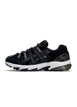 Asics gel-sonoma 15-50 black white