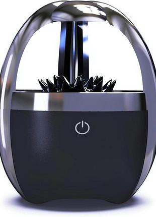 Панорамная bluetooth-колонка декоративная лампа sovenomund dancing ferrofluid 360°