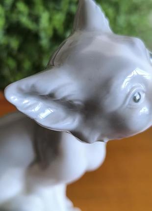 Фарфоровая фигурка lladro 4