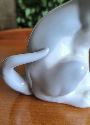 Фарфоровая фигурка lladro 5