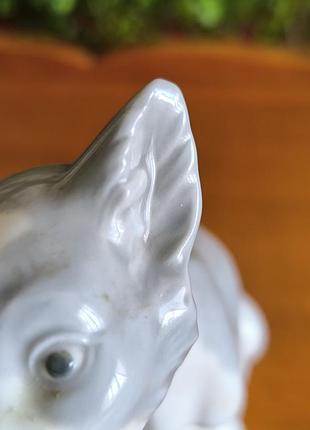 Фарфоровая фигурка lladro 3