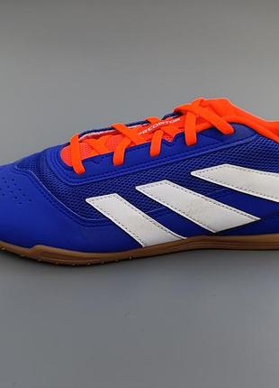 Футзалки adidas predator club indoor sala (43/27)